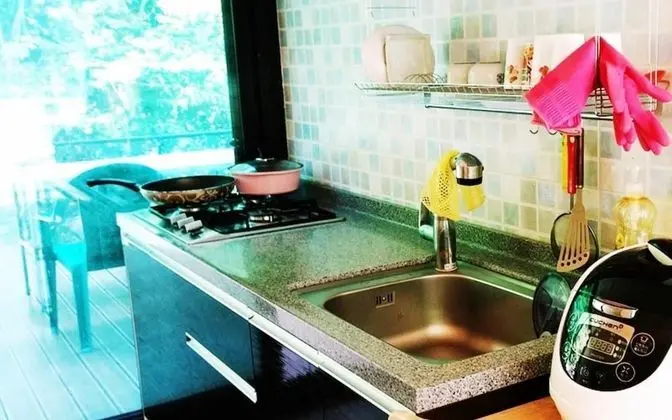 Oda (Ondol Room (No 1))