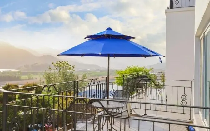 Oda (Plum Garden (River View Mountain View)