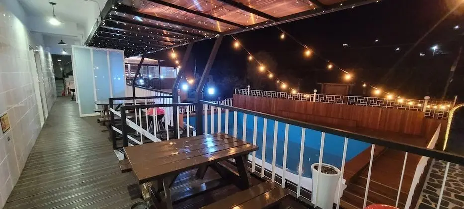 Oda (Ondol (One Room))