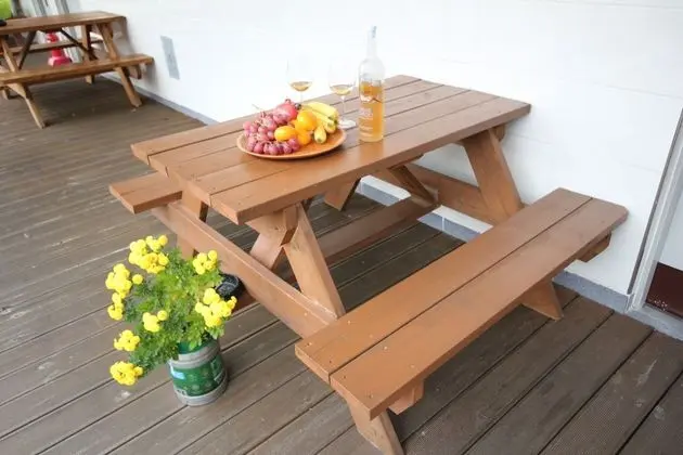 Oda (Ondol (One Room))