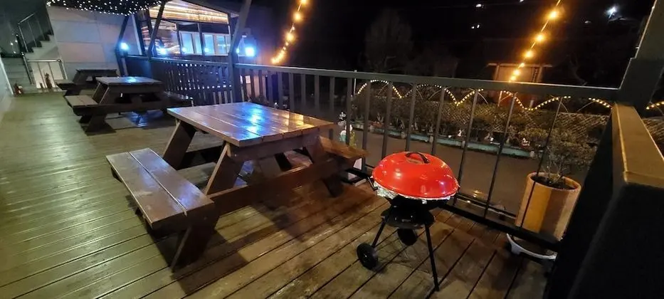 Oda (Ondol (One Room))