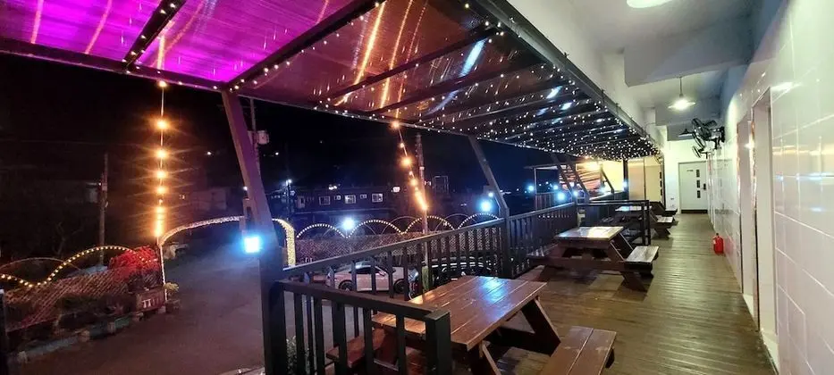 Oda (Ondol (One Room))