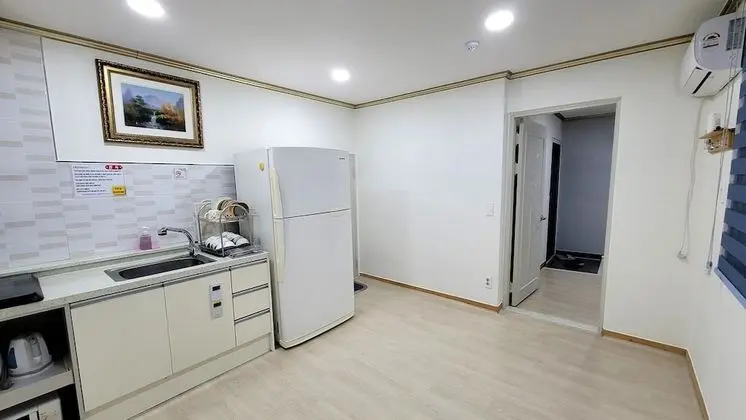 Oda (Ondol (Two Rooms))