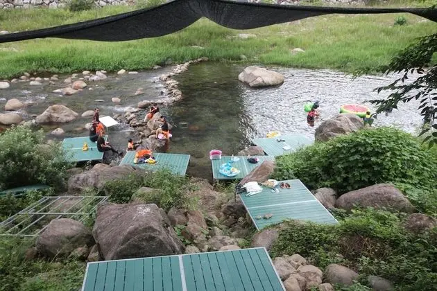 Oda (Ondol (Two Rooms))