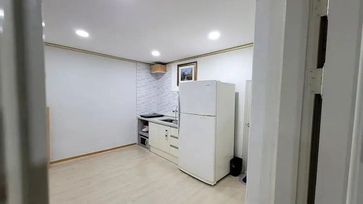 Oda (Ondol (Two Rooms))