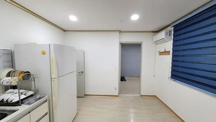 Oda (Ondol (Two Rooms))