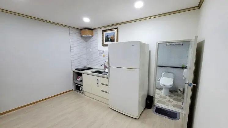 Oda (Ondol (Two Rooms))