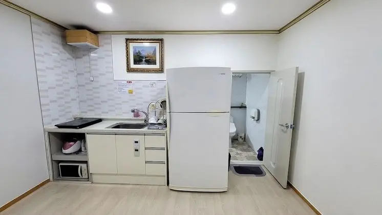 Oda (Ondol (Two Rooms))