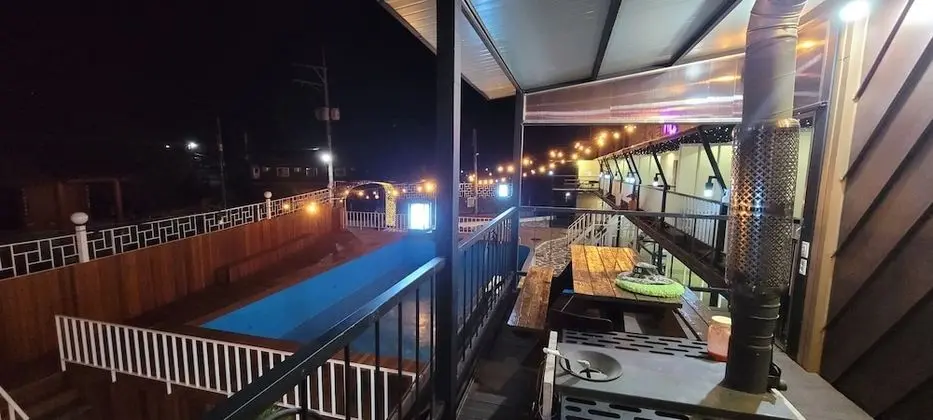 Oda (Ondol (Two Rooms))