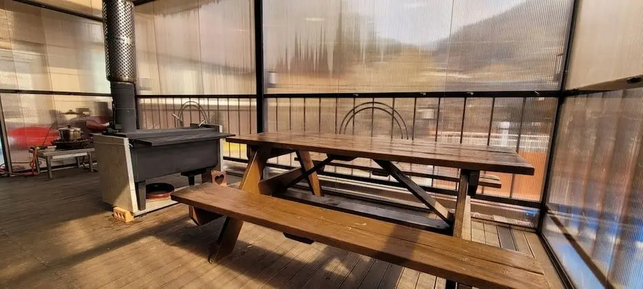 Oda (Ondol (Two Rooms))