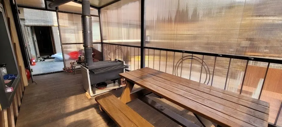 Oda (Ondol (Two Rooms))