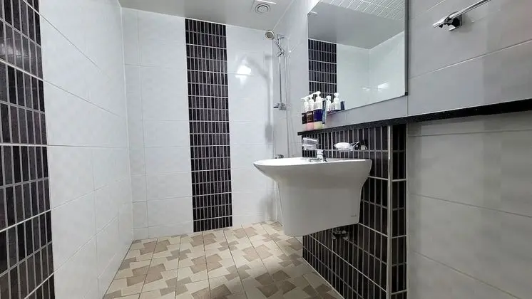 Oda (Ondol (Two Rooms))