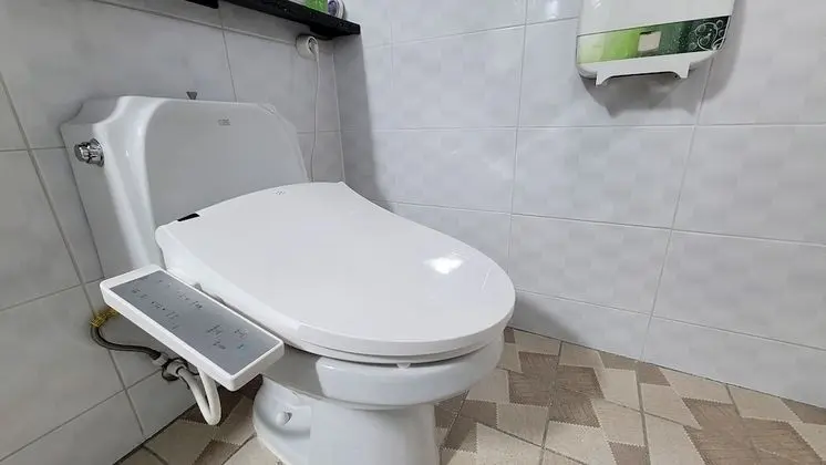 Oda (Ondol (Two Rooms))