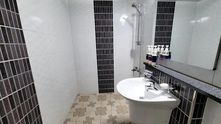 Oda (Ondol (Two Rooms))