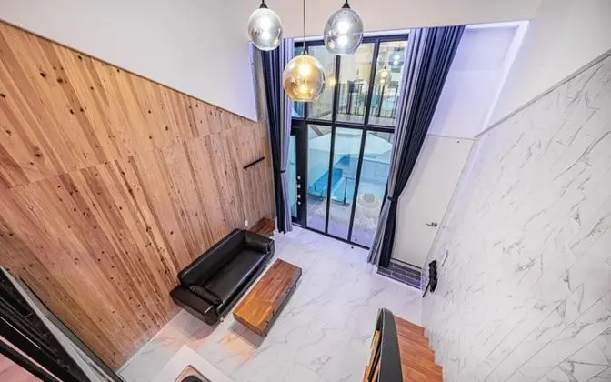 Oda (Dasoni (Individual indoor pool Unshar)