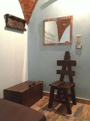 Deluxe Tek Büyük Yataklı Oda, Özel Banyo (Nile View)