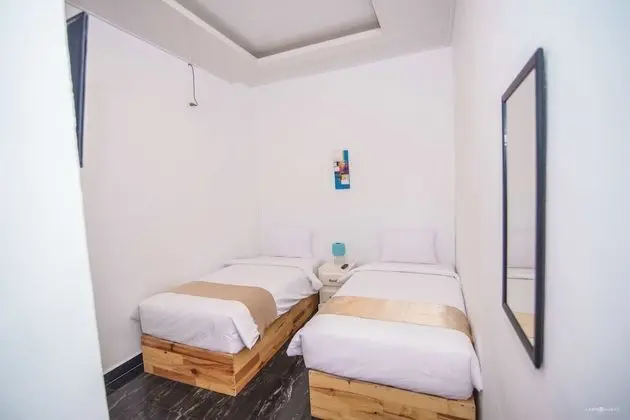Standard Oda, 2 Tek Kişilik Yatak