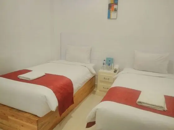 Standard Oda, 2 Tek Kişilik Yatak