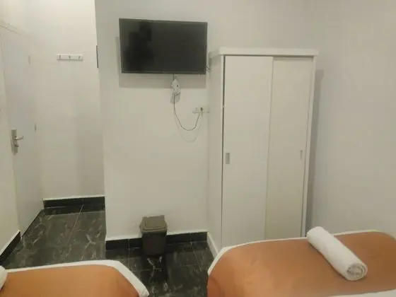 Standard Oda, 2 Tek Kişilik Yatak