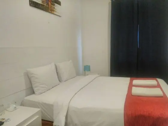 Superior İki Ayrı Yataklı Oda, 2 Tek Kişilik Yatak, Şehir Manzaralı