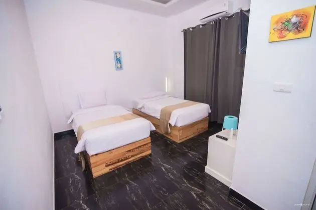 Superior İki Ayrı Yataklı Oda, 2 Tek Kişilik Yatak, Şehir Manzaralı
