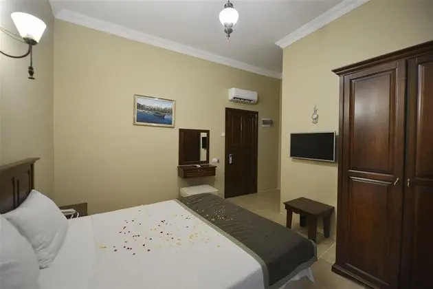Çift ​​kişilik Deluxe