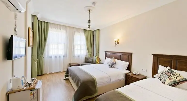 Deluxe 3 Kişilik Oda