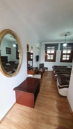 Deluxe Üç Kişilik Oda