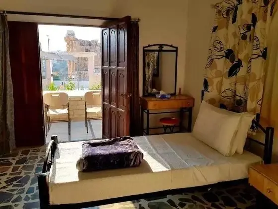 Family Süit, 2 Yatak Odası, Bağlantılı Odalar, Bahçe Manzaralı