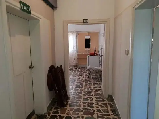 Family Süit, 2 Yatak Odası, Bağlantılı Odalar, Bahçe Manzaralı