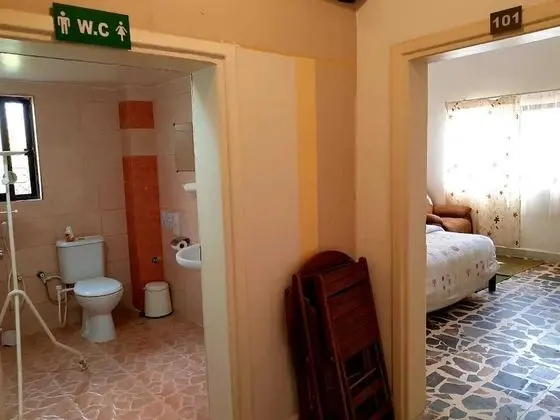 Family Süit, 2 Yatak Odası, Bağlantılı Odalar, Bahçe Manzaralı