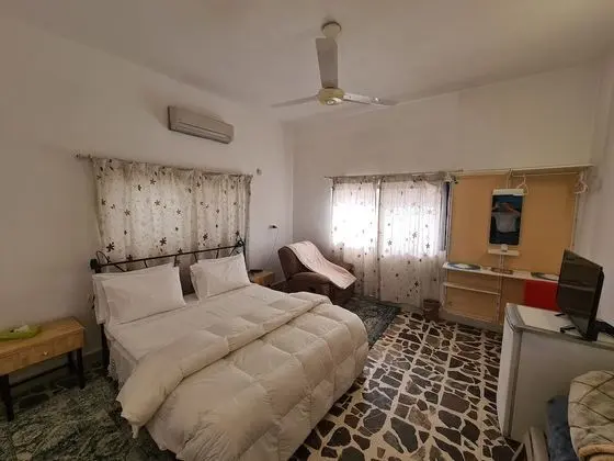 Family Süit, 2 Yatak Odası, Bağlantılı Odalar, Bahçe Manzaralı