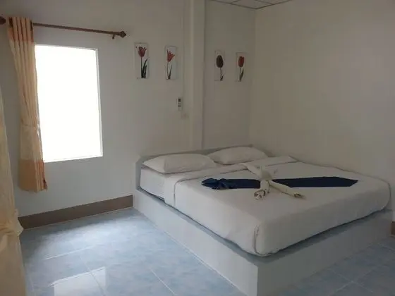 Standard Double Room, Garden View (Sai Suay)