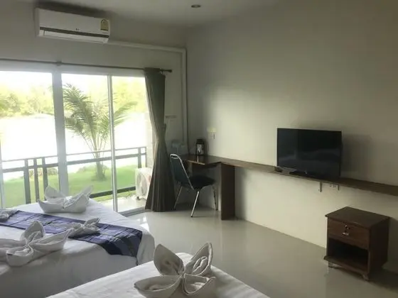 Standard İki Ayrı Yataklı Oda