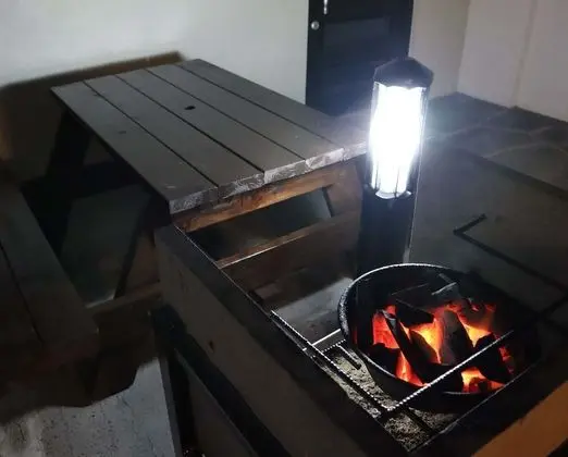 Tek Büyük Yataklı Oda, 1 Yatak Odası, Sigara İçilmez, Bahçe Manzaralı (Sanae)