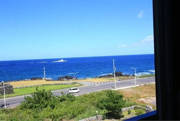 Tek Büyük Yataklı Oda, Deniz Manzaralı