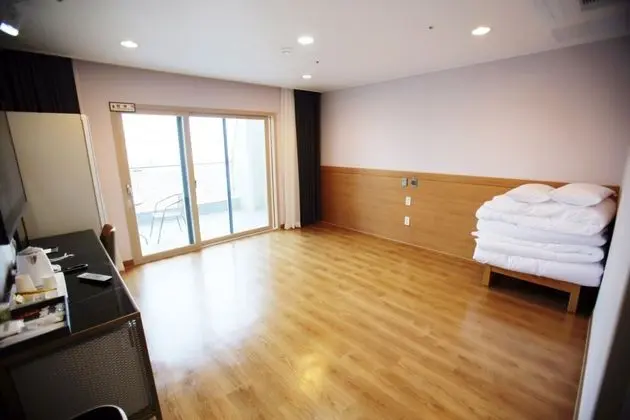 Deluxe Tek Büyük Yataklı Oda, Deniz Manzaralı