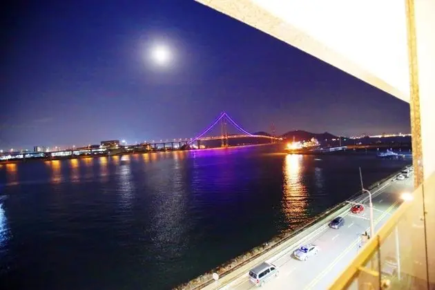 Deluxe Tek Büyük Yataklı Oda, Deniz Manzaralı