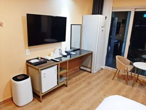 Family İki Ayrı Yataklı Oda, Deniz Manzaralı