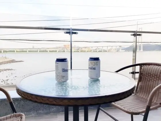 Family İki Ayrı Yataklı Oda, Deniz Manzaralı