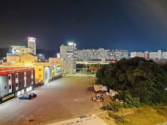 Standard Tek Büyük Yataklı Oda, Şehir Manzaralı