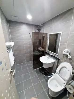 Standard Tek Büyük Yataklı Oda, Şehir Manzaralı