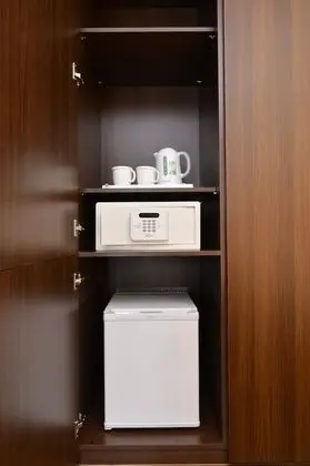 Superior Tek Büyük Yataklı Oda