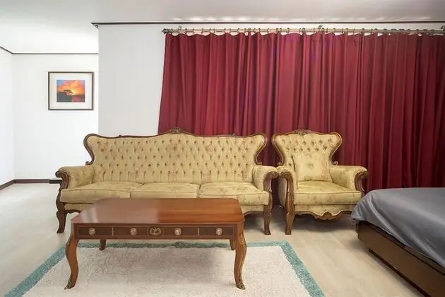Oturma alanı