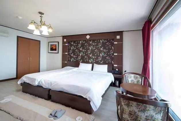 Deluxe İki Ayrı Yataklı Oda