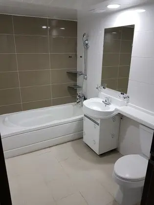 Tek Büyük Yataklı Oda (A)