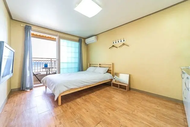 Oda, 1 Çift Kişilik Yatak (No in-room BBQ)