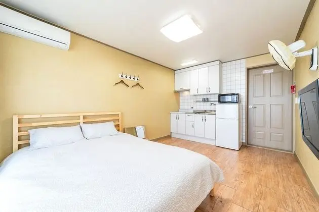 Oda, 1 Çift Kişilik Yatak (No in-room BBQ)