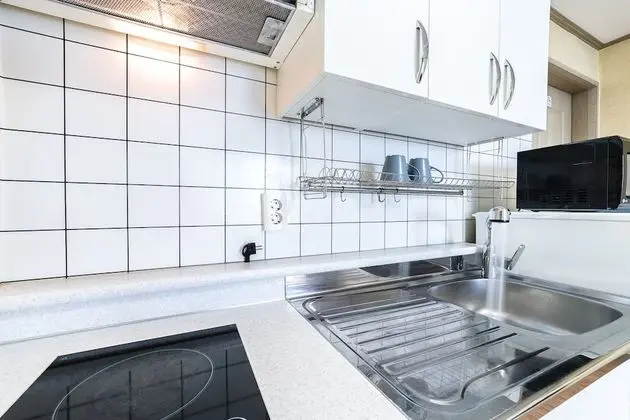 Oda, 1 Çift Kişilik Yatak (No in-room BBQ)