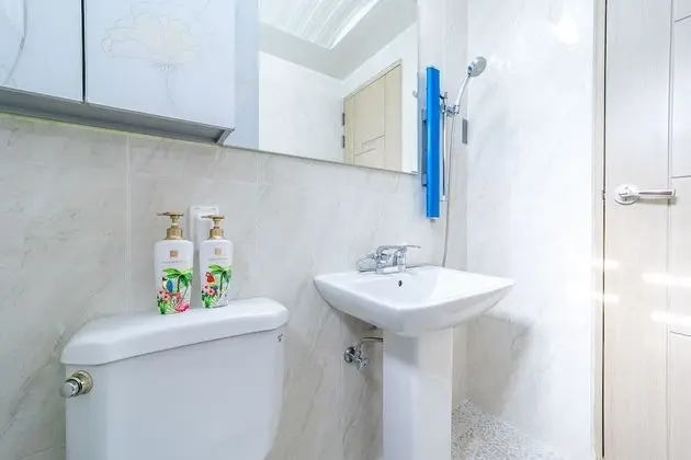 Oda, 1 Çift Kişilik Yatak (No in-room BBQ)